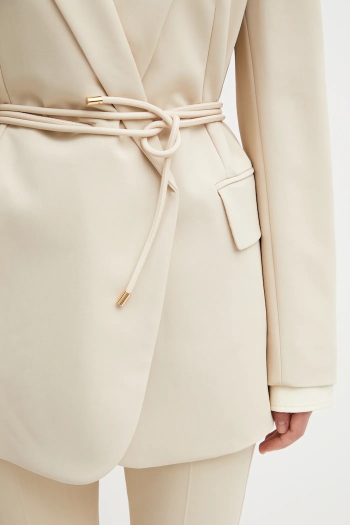 Sportmax blazer GLASSA 2522046031600