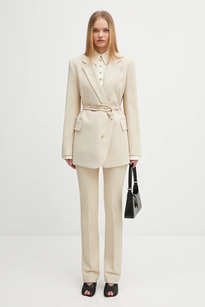 Sportmax blazer GLASSA 2522046031600