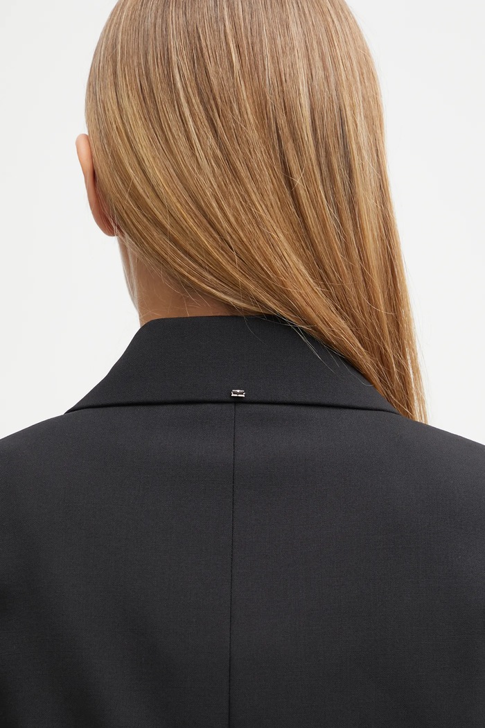 Sportmax giacca in lana TUBINGA 2522046051600