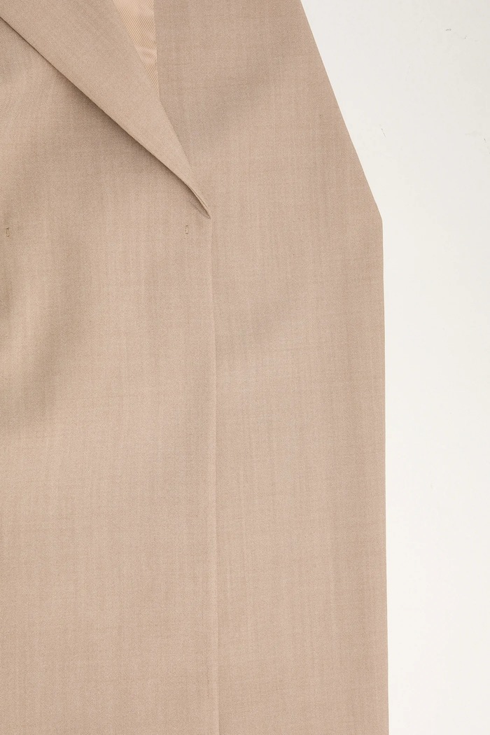 Μάλλινο γιλέκο Sportmax CIURMA 2522286011600