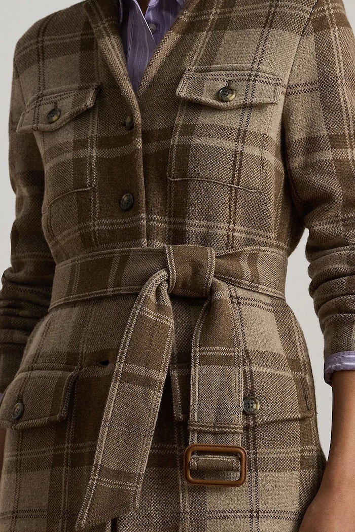Sako Lauren Ralph Lauren hnedá 200979709