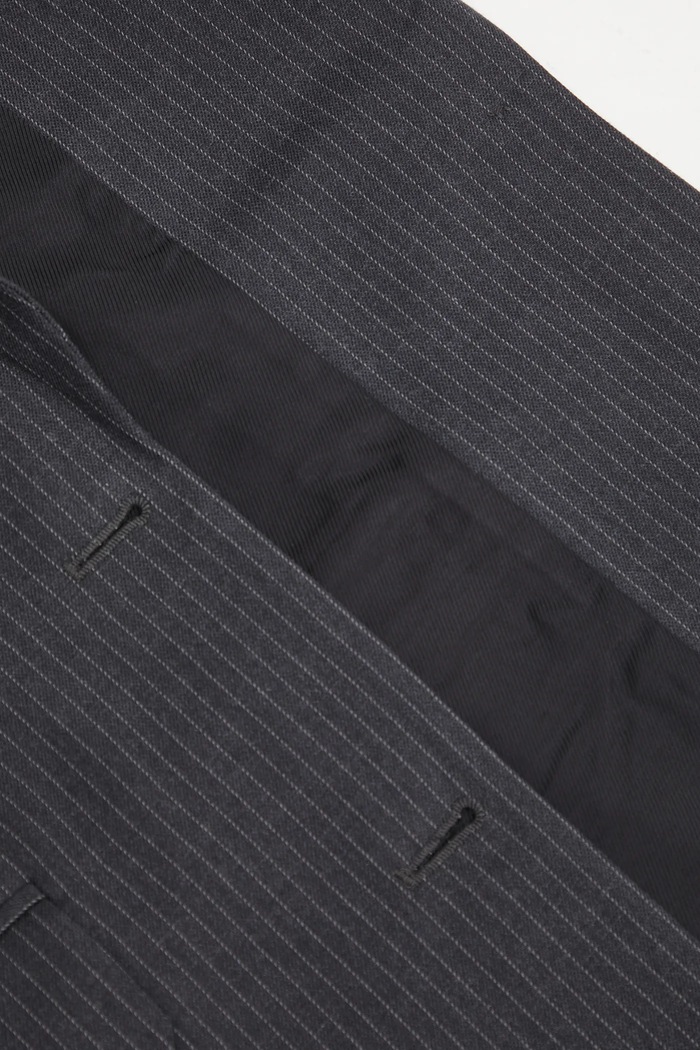 Піджак з додаванням вовни Maison Kitsuné Tailored Maison Kitsuné сірий PW02121WT3022