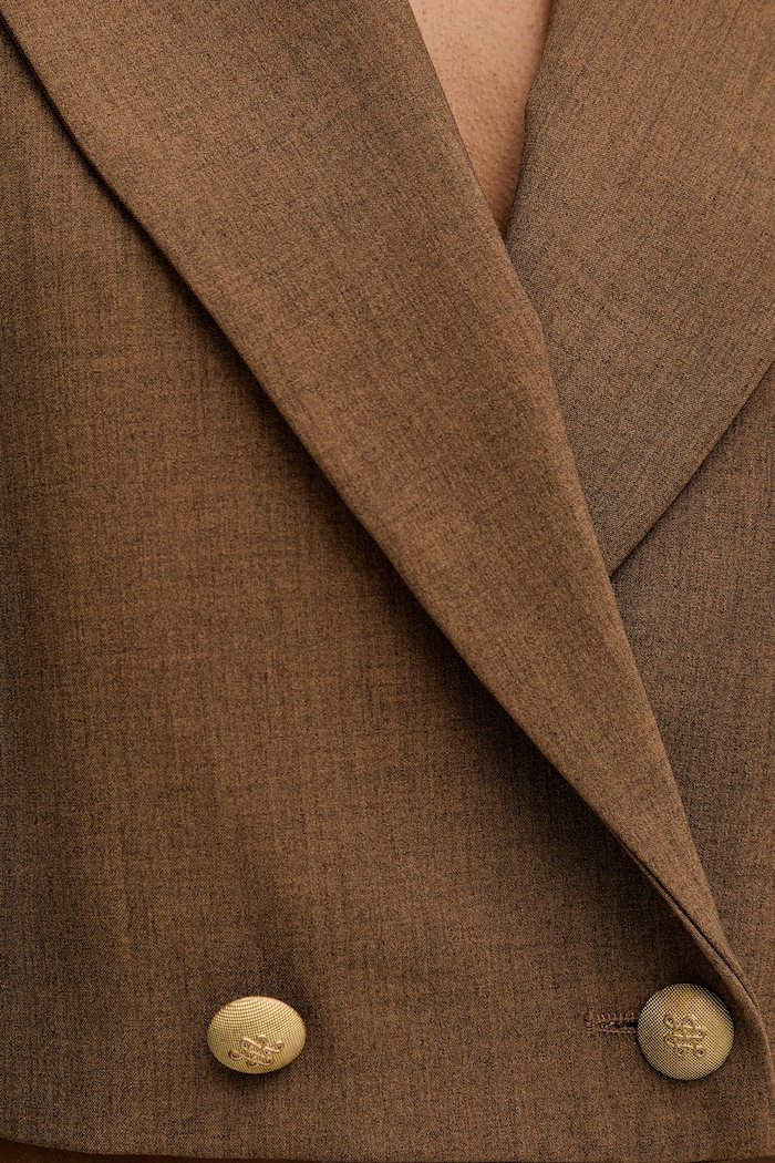 Сако Haveone JSO.P014 кафяв