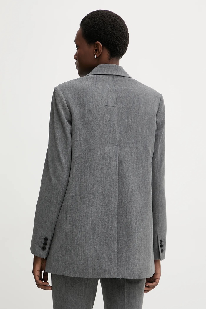 Ruházat AllSaints zakó ASTRA W038QD szürke