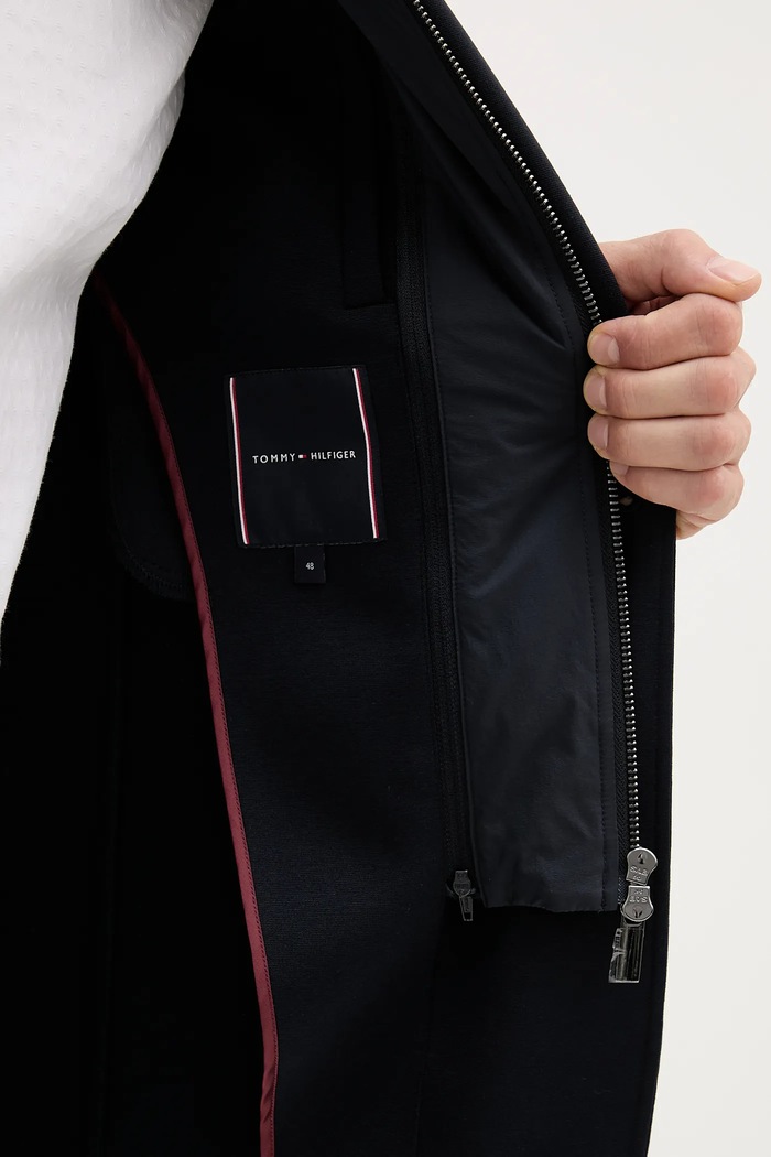 Suknjič Tommy Hilfiger MW0MW39742