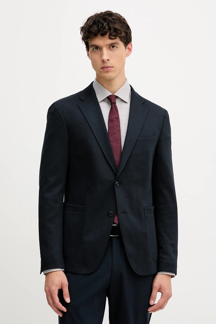 Joop! sacou bleumarin 30048744