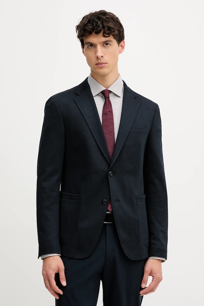 Joop! sacou bleumarin 30048744
