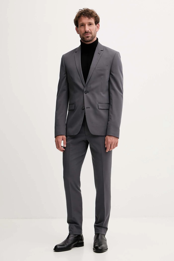 Lindbergh costum panza gri 30.606900