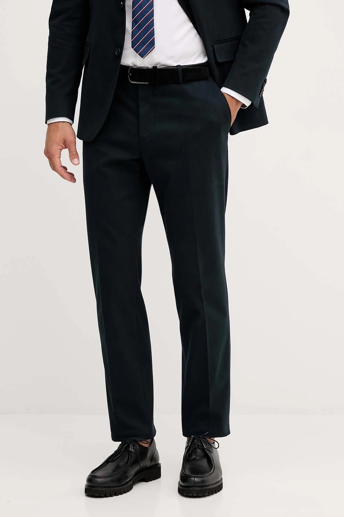 Odzież Tommy Hilfiger garnitur FSTHL0628.FSTH400 granatowy
