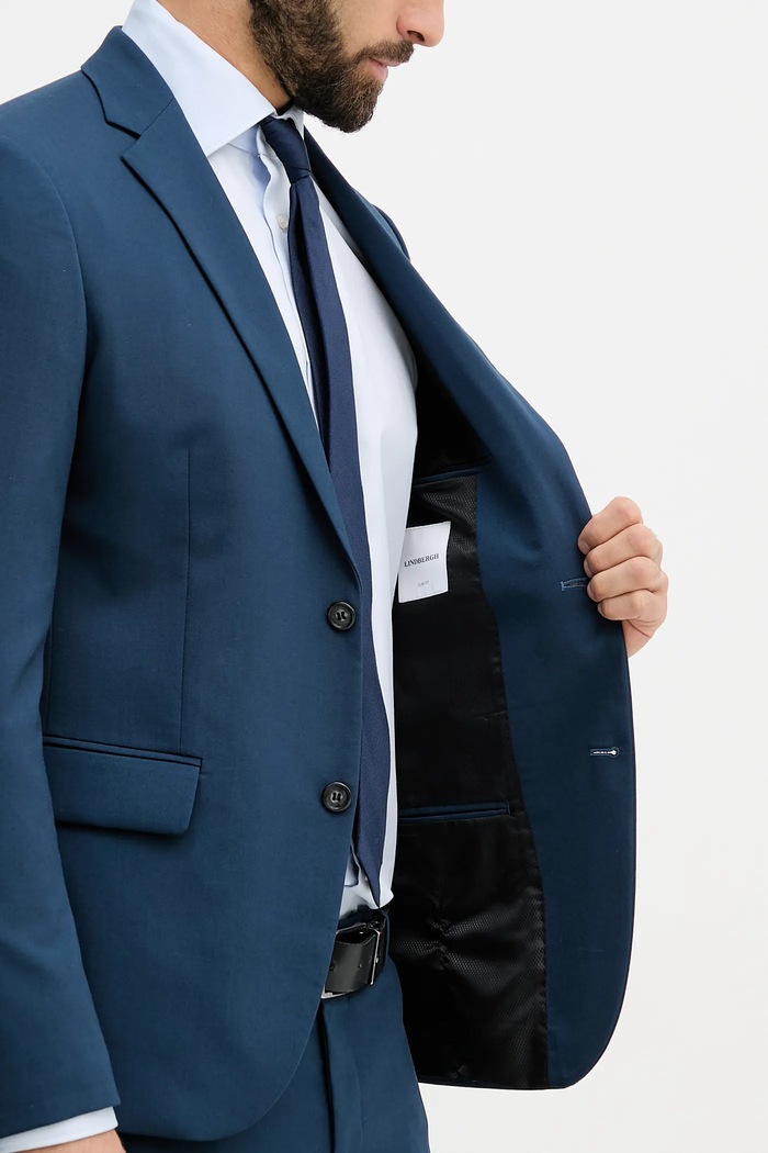 Lindbergh costum pentru bărbați 30.61040