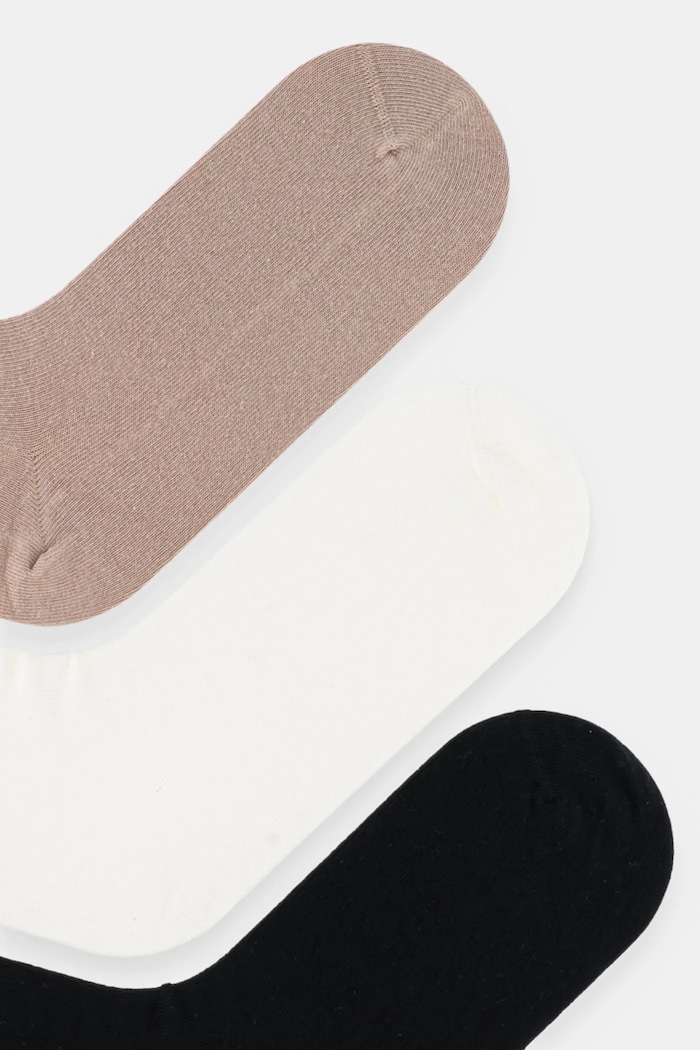 United Colors of Benetton Κάλτσες United Colors of Benetton 4-pack 6AO5E2155 μπεζ AW25