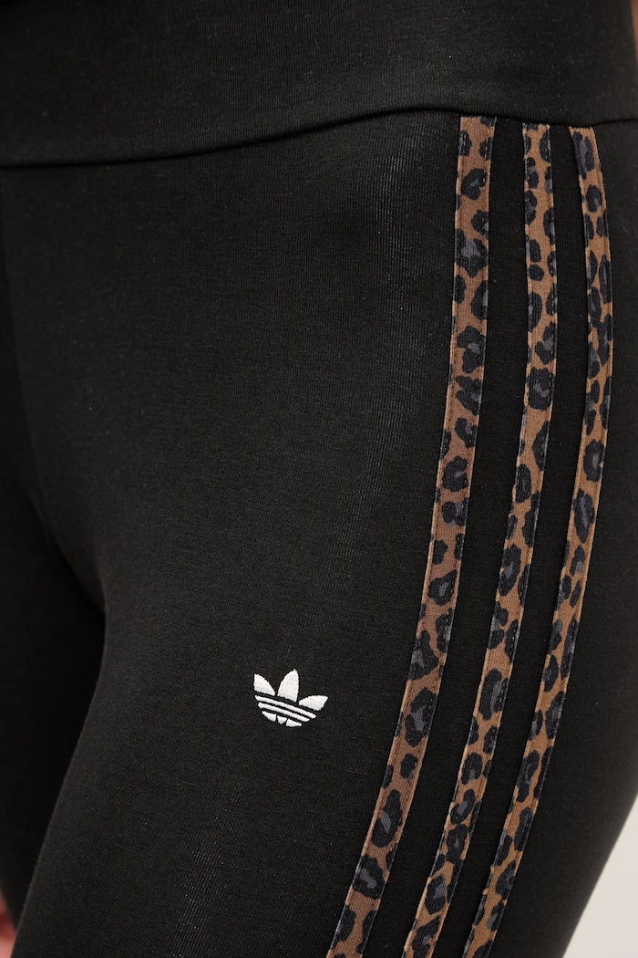 adidas Originals legginsy JW7307 czarny