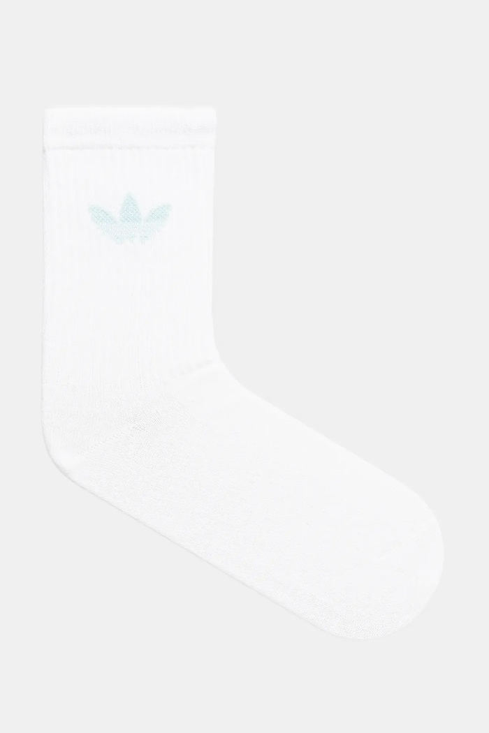adidas Originals skarpetki Tie Dye Cr S 3-pack JY0239 różowy SS26