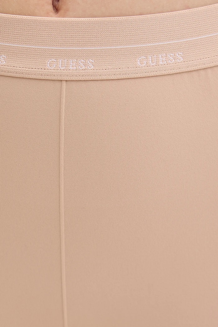 Guess colanți MATILDE bej O5BB02.K1800