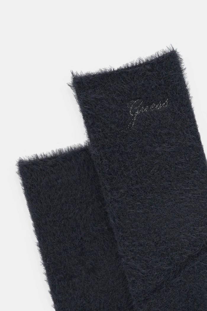 Guess skarpetki FURRY O5BY02.K3890 czarny AW25