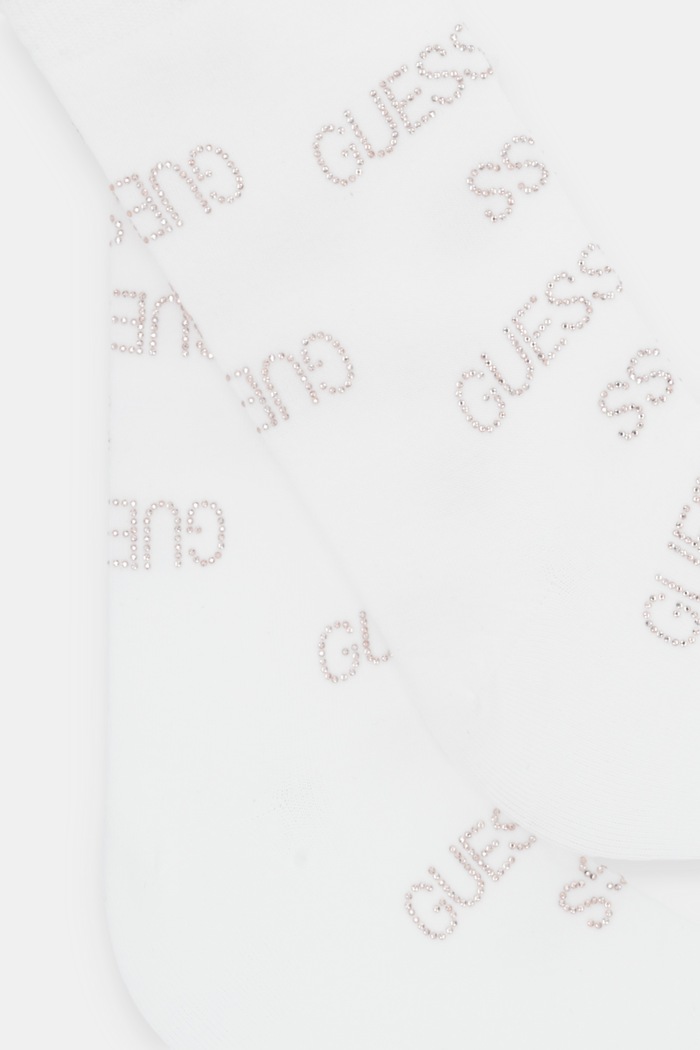 Κάλτσες Guess O5BY01.KBZU0 λευκό NC25