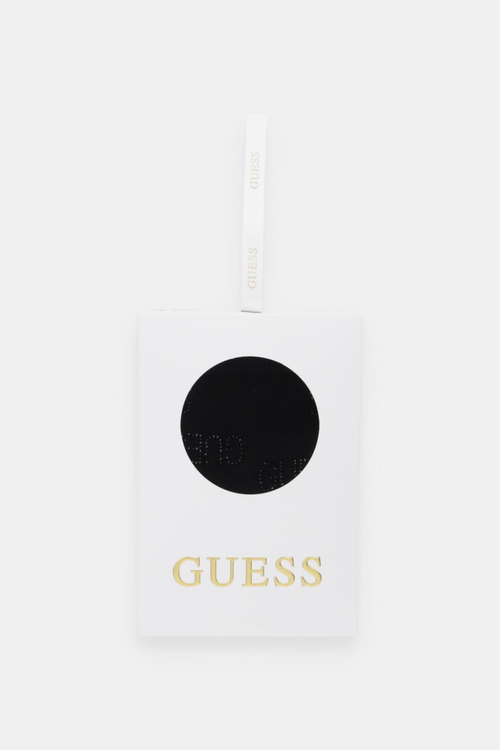 Ρούχα Κάλτσες Guess O5BY01.KBZU0 μαύρο