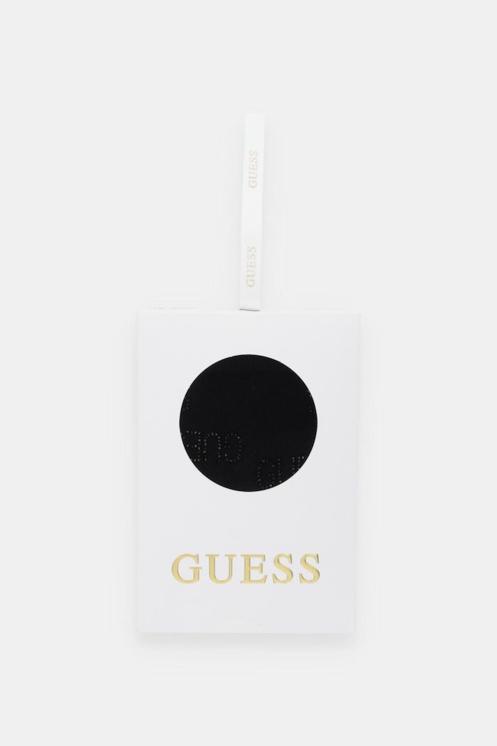 Ρούχα Κάλτσες Guess O5BY01.KBZU0 μαύρο