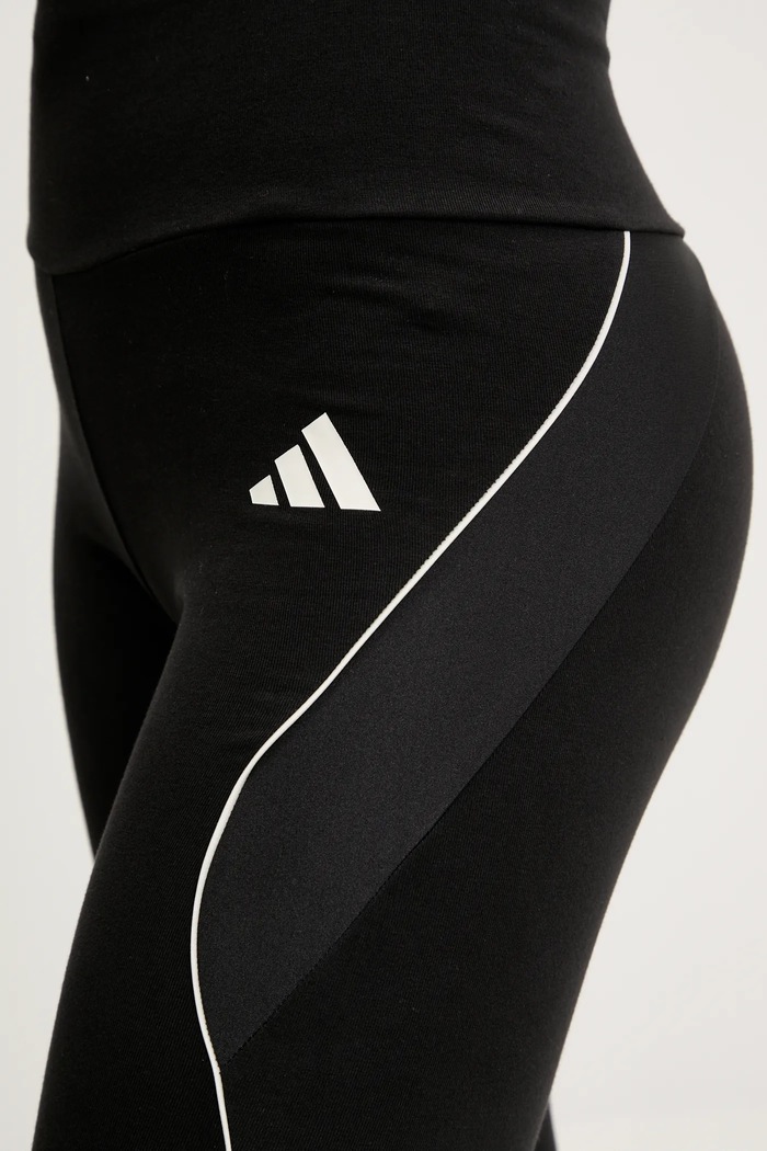Legíny adidas Stadium čierna JL7000