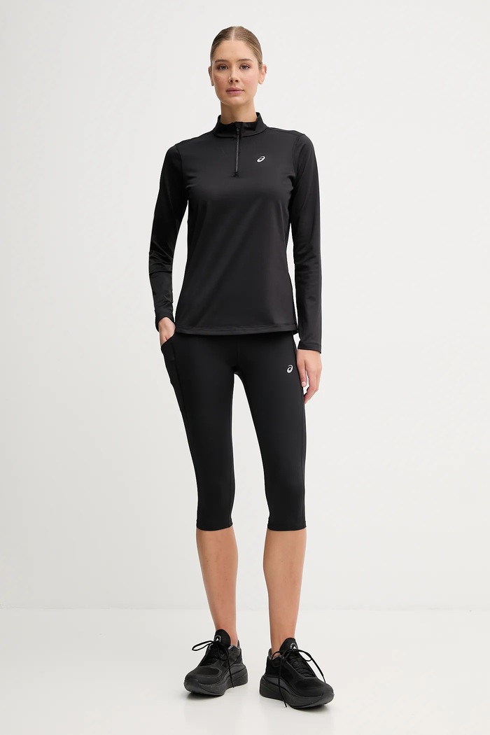 Asics edzős legging 2012D179 fekete AW25