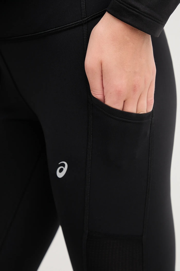 Asics edzős legging fekete 2012D179