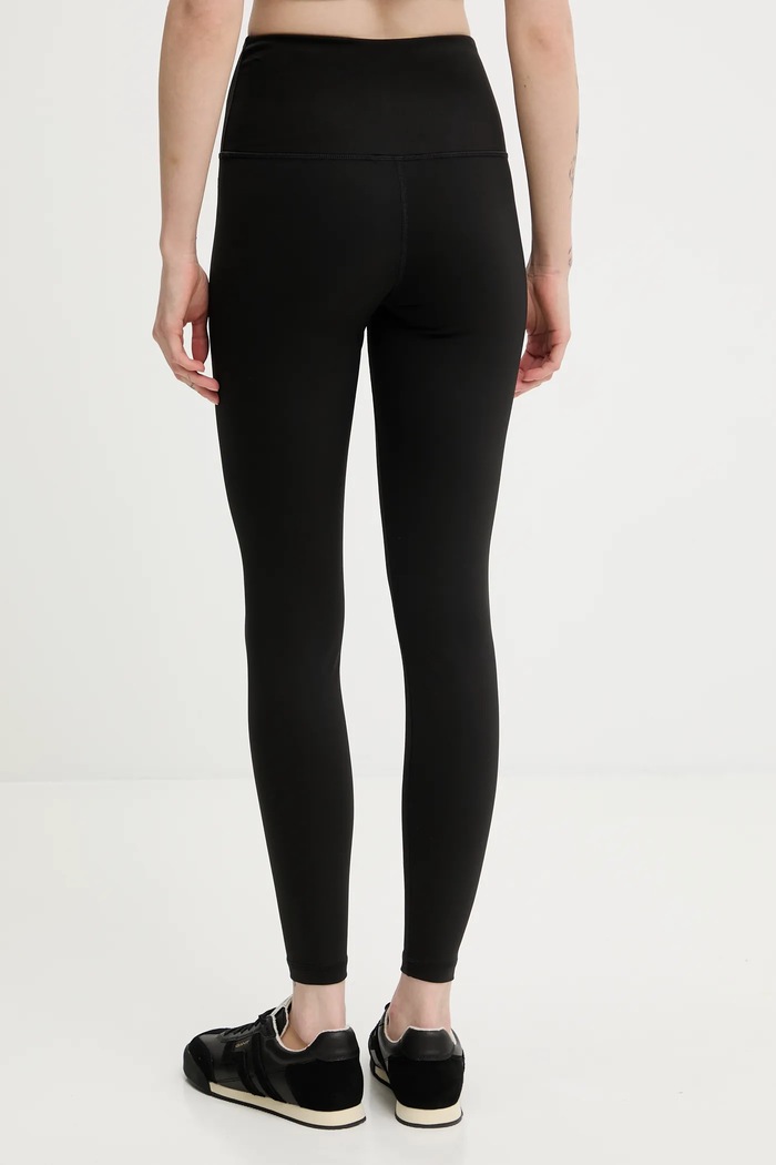 Îmbrăcăminte Tommy Jeans colanți DW0DW21830 negru