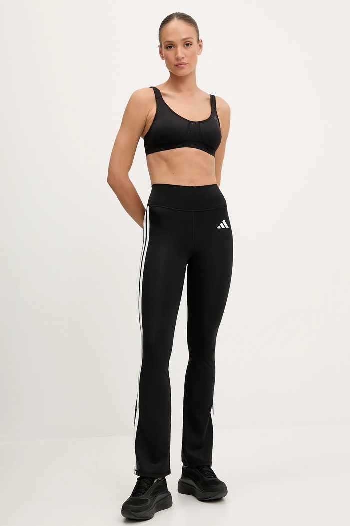adidas Performance legginsy treningowe Optime Essentials JD6544 czarny AW25