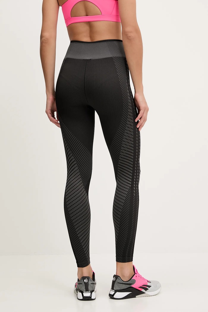 Odzież adidas Performance legginsy treningowe WORKOUT ESSENTIALS JE8021 czarny
