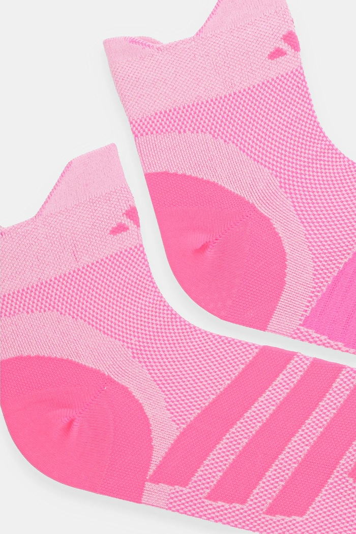 Nogavice adidas Performance Adizero JV5927 roza AW25
