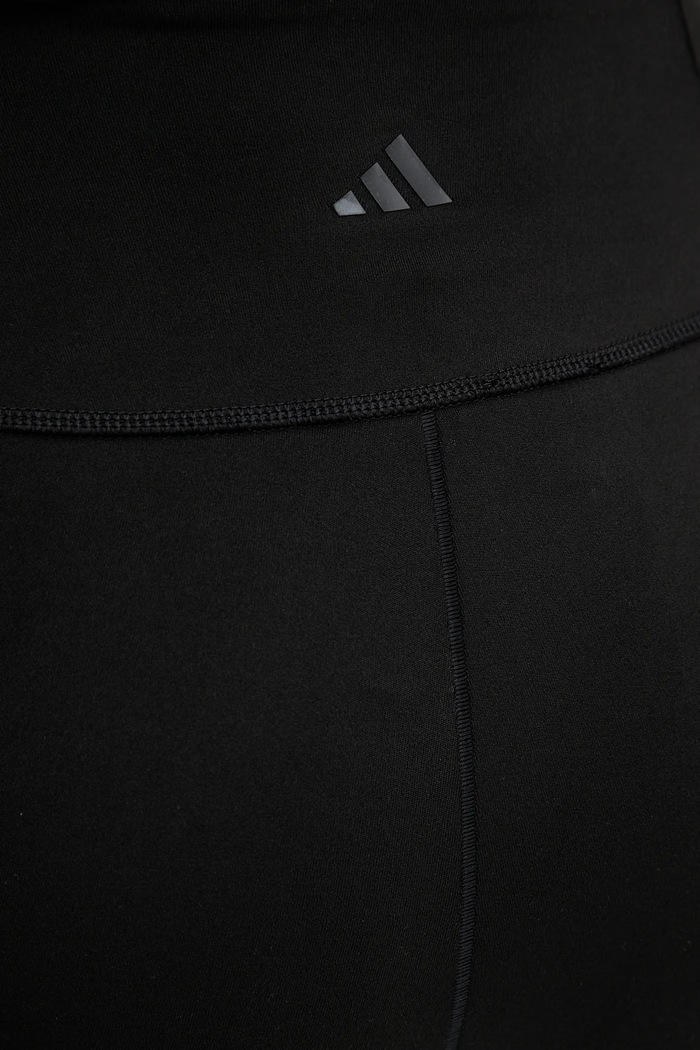 Legíny na jogu adidas Performance All Me čierna JW7584
