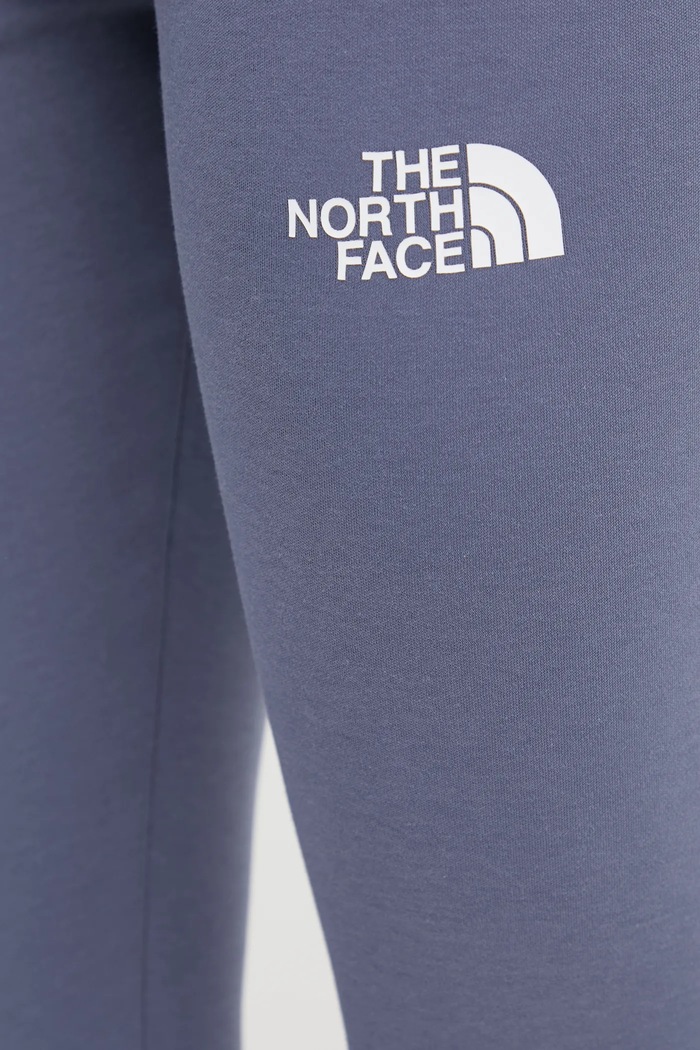 Legíny The North Face Simple Dome fialová NF0A8C1XBTR1
