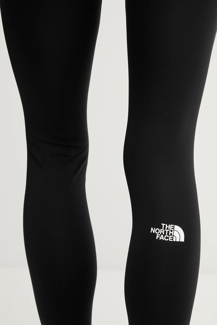 The North Face legginsy treningowe Flex 28IN czarny NF0A8EJBJK31