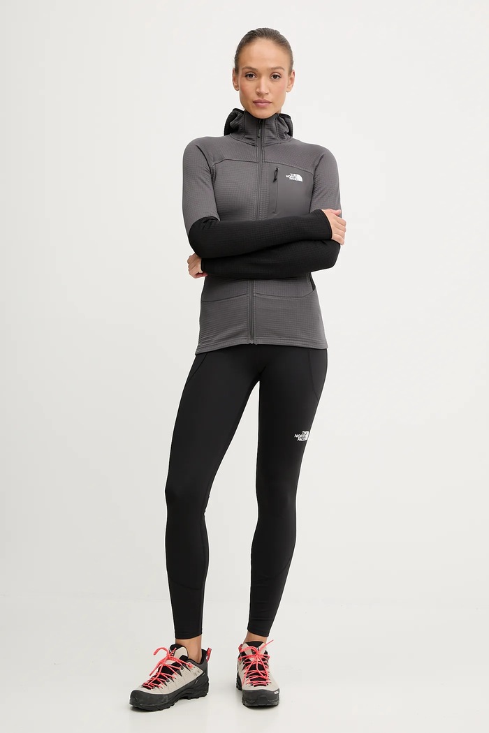 The North Face sport legging Winter Warm NF0A8DKBJK31 fekete AW25