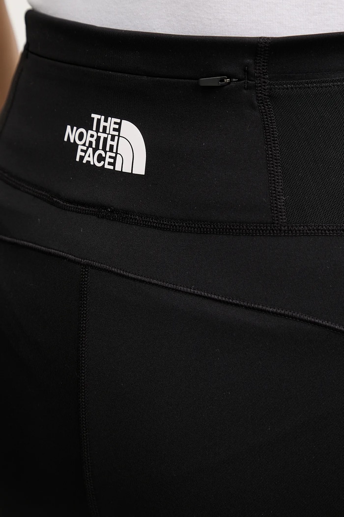 The North Face sport legging Winter Warm fekete NF0A8DKBJK31