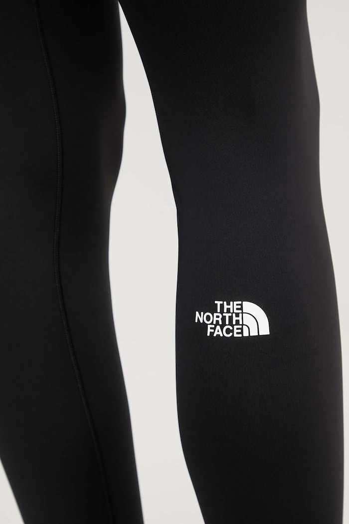 Legginsy treningowe Flex Warm The North Face NF0A8E11JK31 czarny