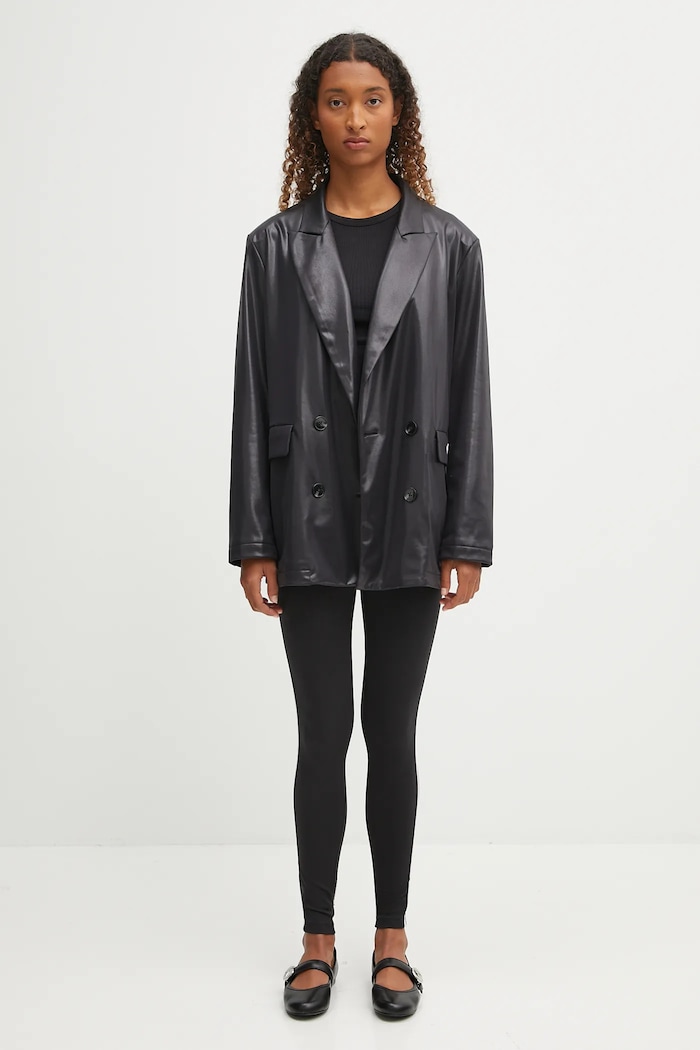 Legíny adidas Originals 3S Leggings Co JX5242 čierna