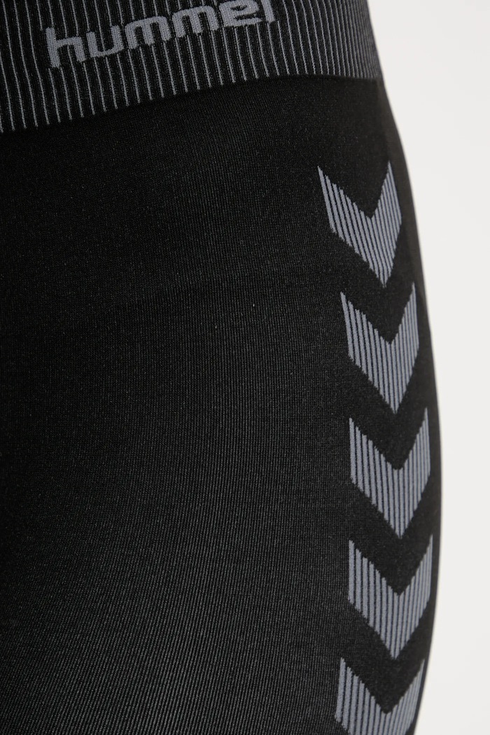 Hummel legginsy treningowe czarny 202648