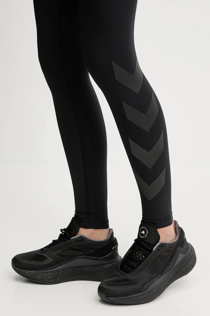 Αθλητικό κολάν Hummel μαύρο 229981