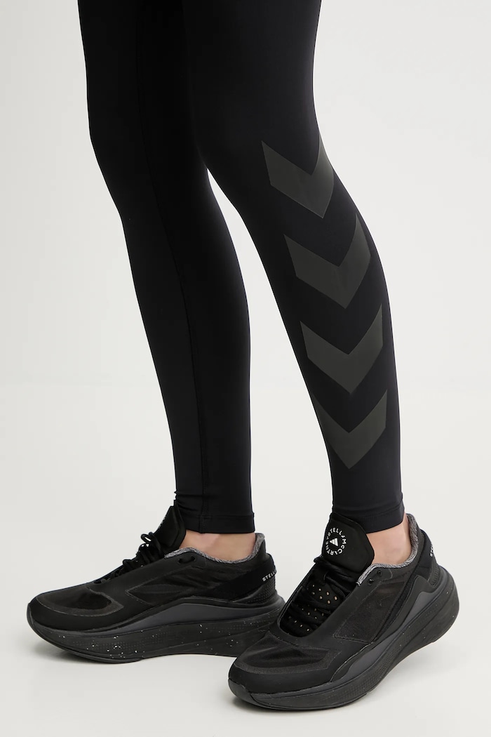 Αθλητικό κολάν Hummel μαύρο 229981