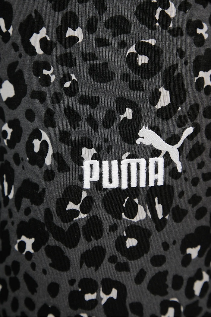 Puma legginsy szary 688085