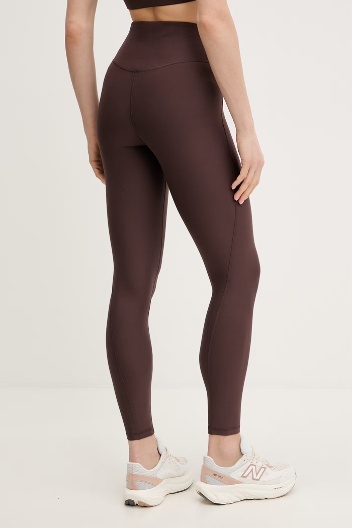 Oblečenie Tréningové legíny Puma Cloudspun Tight 527452 hnedá
