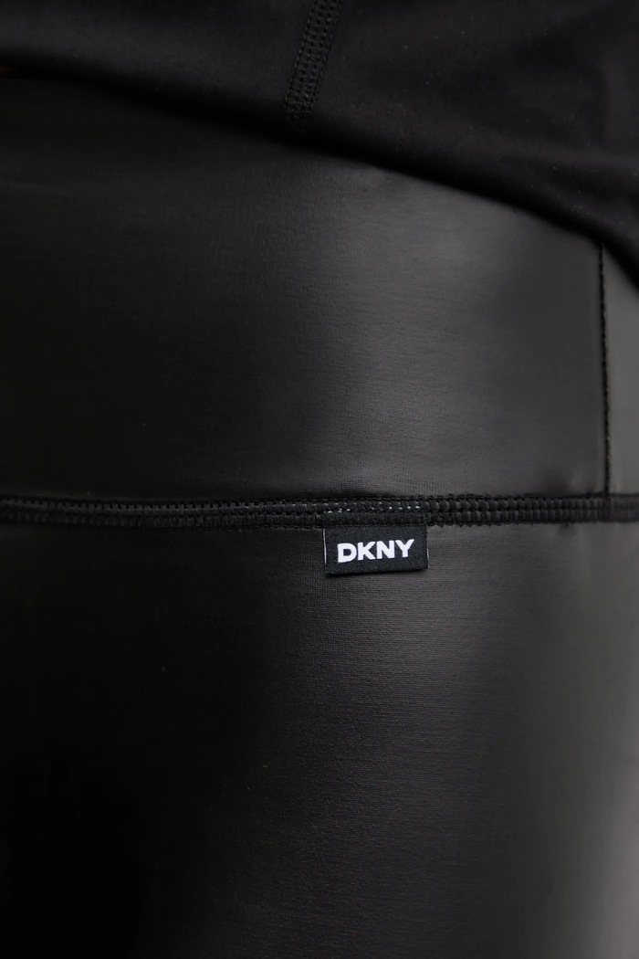 Legíny Dkny čierna DP5P2096