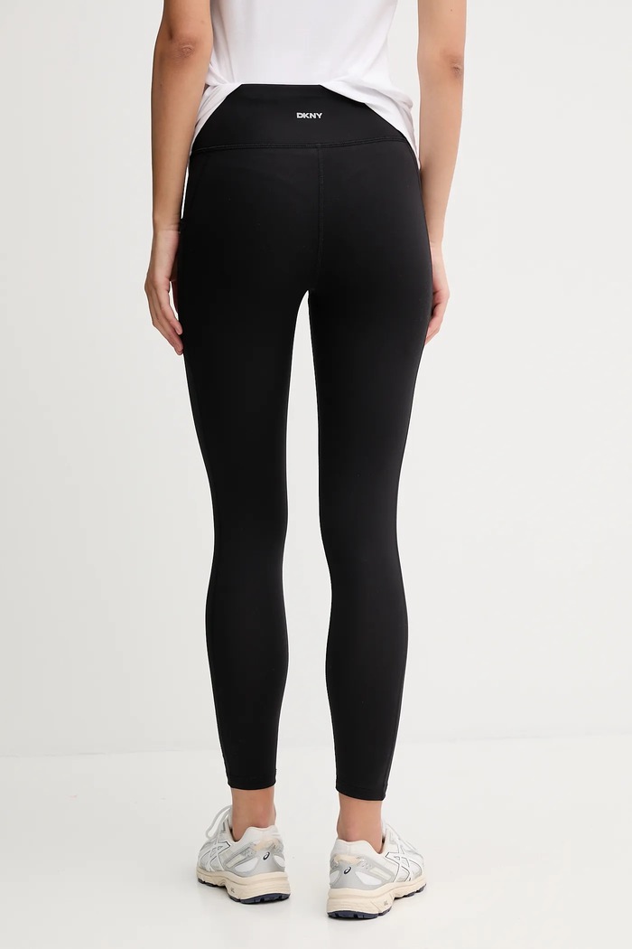 Oblečení Legíny Dkny DP5P3681 černá