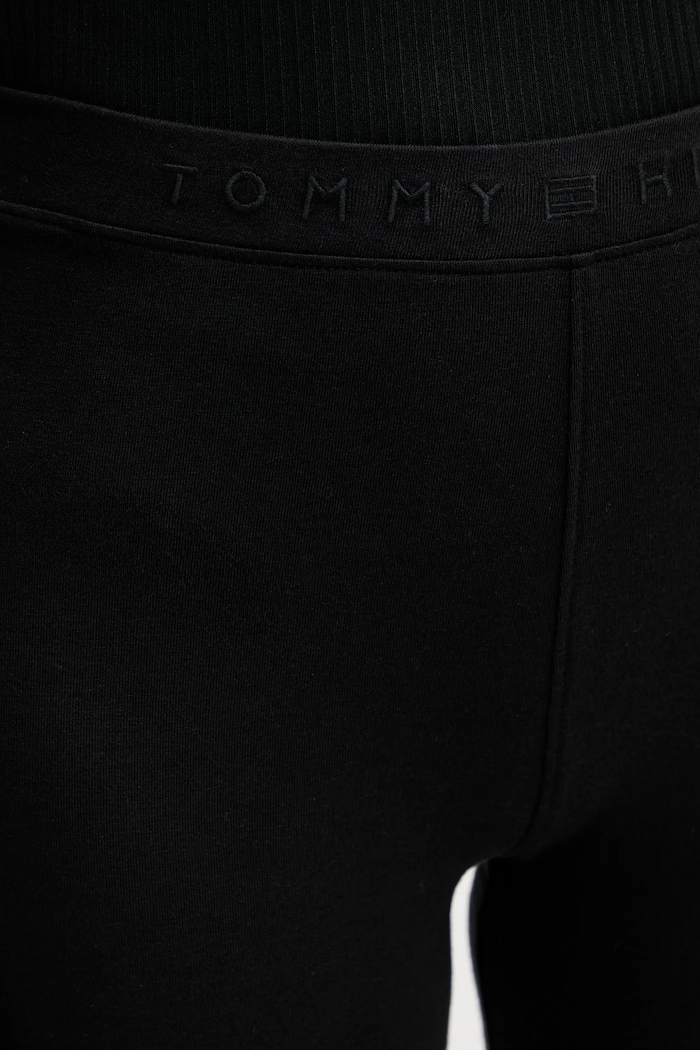 Ruházat Tommy Hilfiger legging UW0UW06242 fekete