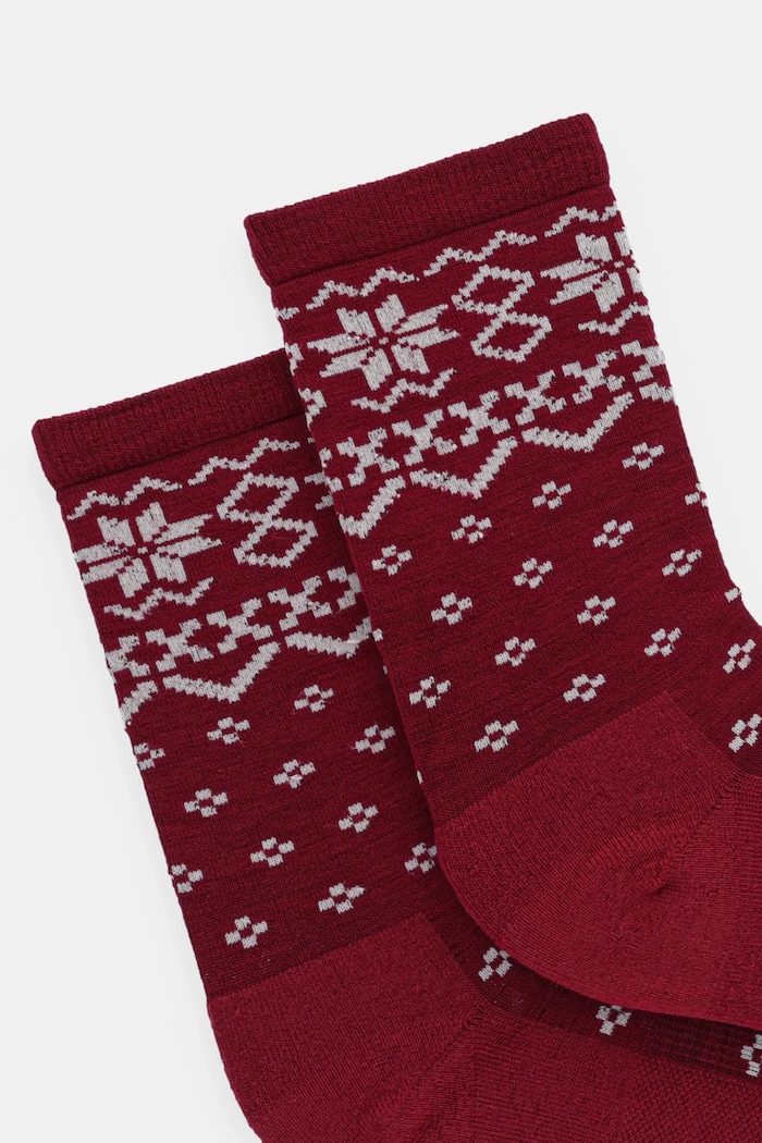 Čarape Darn Tough 6088.D bordo AW25