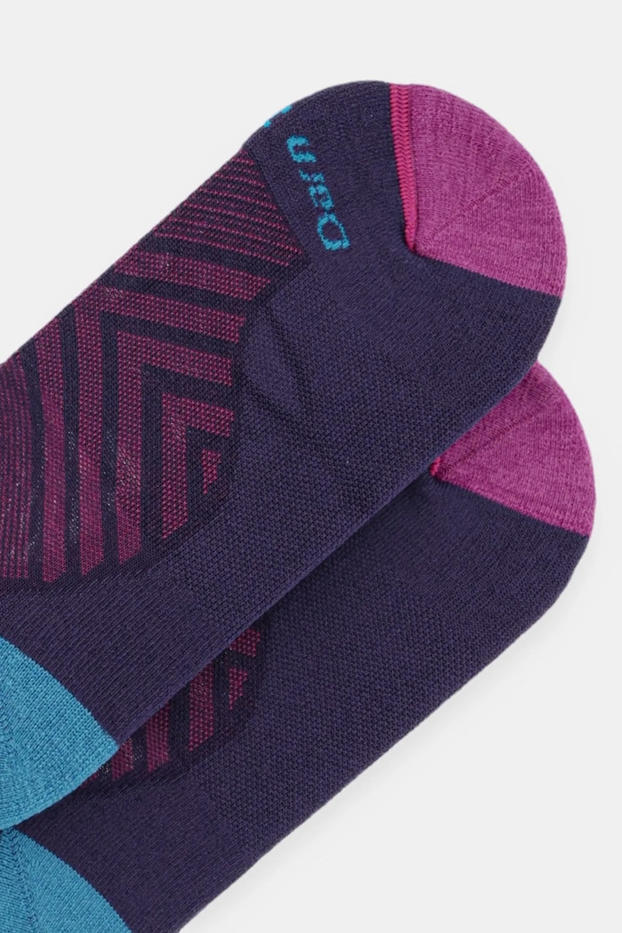 Čarape Darn Tough 1047 ljubičasta AW25