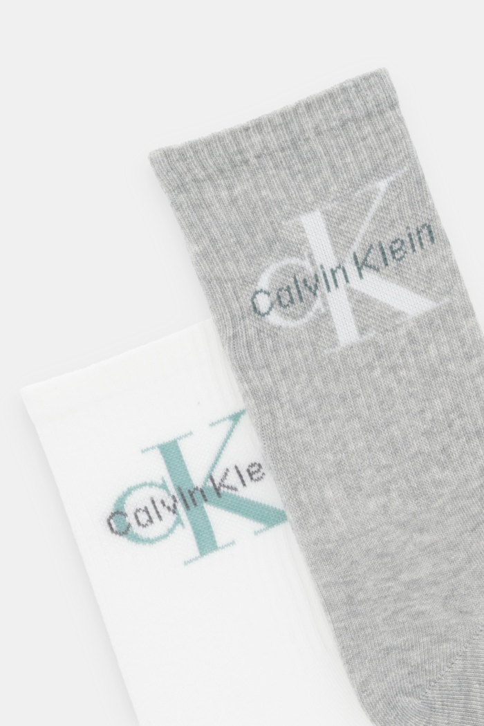 Calvin Klein Jeans zokni 4 pár 701235384 szürke AW25