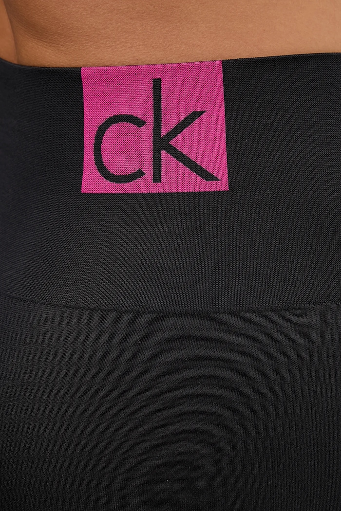 Ruházat Calvin Klein legging 701233681 fekete