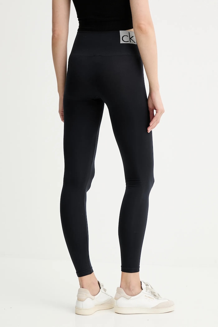Ρούχα Κολάν Calvin Klein 701233681 μαύρο