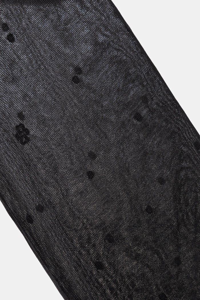 BOSS Ciorapi TH Design 1 PA W 50546737 negru AW25